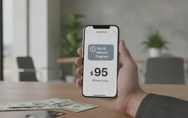 Apple e i rimborsi Siri AI: 95 dollari agli utenti iPhone