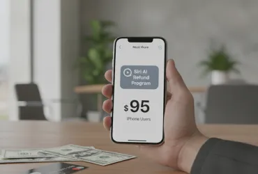 Apple e i rimborsi Siri AI: 95 dollari agli utenti iPhone
