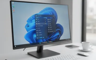 Windows 11 rivoluziona i menu contestuali: ecco tutte le novità tra velocità e personalizzazione