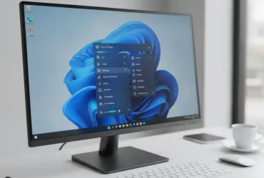 Windows 11 rivoluziona i menu contestuali: ecco tutte le novità tra velocità e personalizzazione