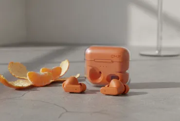 CMF by Nothing: il futuro dell'audio si tinge d'arancio con i nuovi auricolari 2026