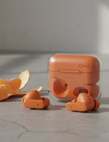 CMF by Nothing: il futuro dell'audio si tinge d'arancio con i nuovi auricolari 2026