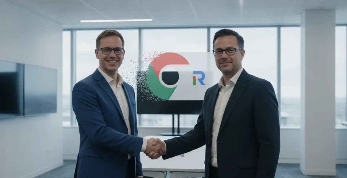 Google Chrome assorbe la startup Relay: Jacob Bank torna per guidare l'AI