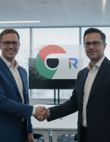 Google Chrome assorbe la startup Relay: Jacob Bank torna per guidare l'AI