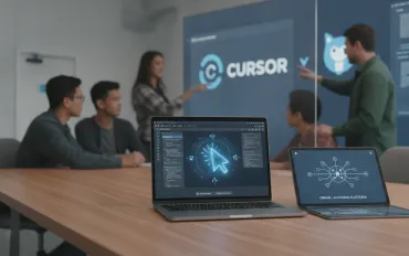 Cursor lancia Origin: la rivoluzione del coding integrato con AI sfida il dominio di GitHub