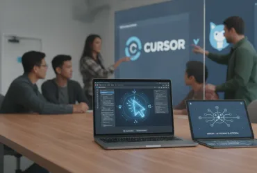 Cursor lancia Origin: la rivoluzione del coding integrato con AI sfida il dominio di GitHub