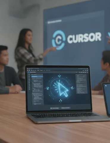 Cursor lancia Origin: la rivoluzione del coding integrato con AI sfida il dominio di GitHub