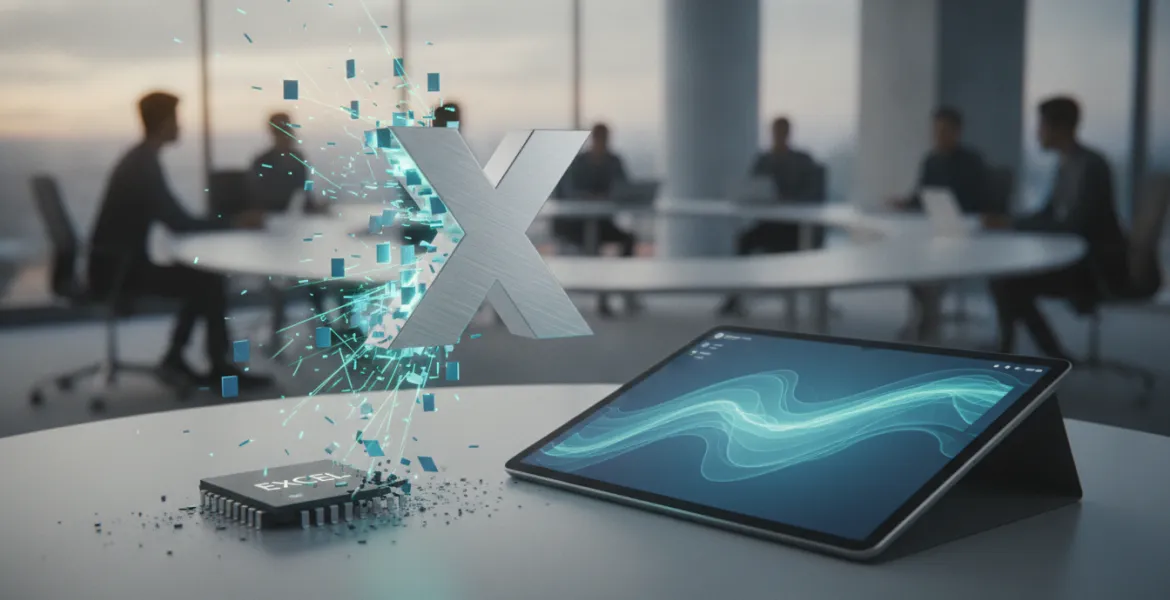 Microsoft rivoluziona Excel: addio definitivo alla funzione nativa 