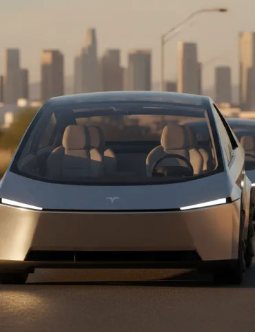Tesla Cybercab: i Robotaxi senza volante pronti al debutto in Texas e Nevada