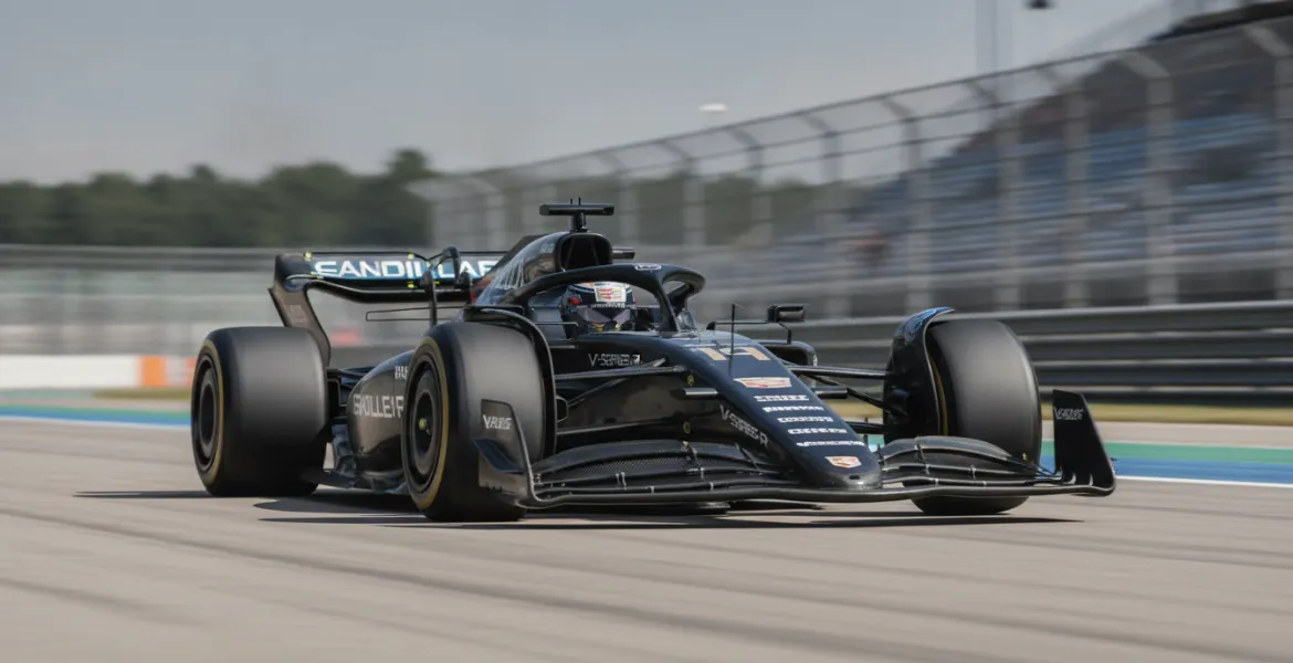 Rivoluzione Cadillac in F1: Marcin Budkowski guida la scalata americana