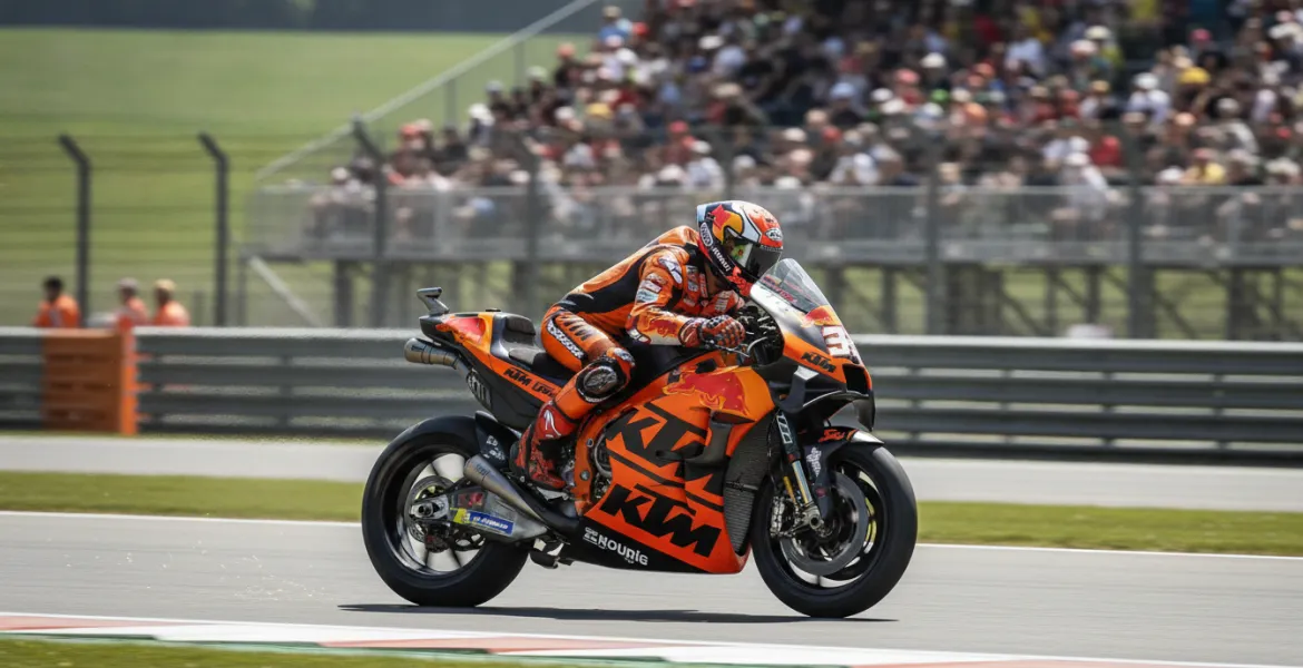 Acosta e la sfida Ducati: Marquez al tramonto, io sono il futuro