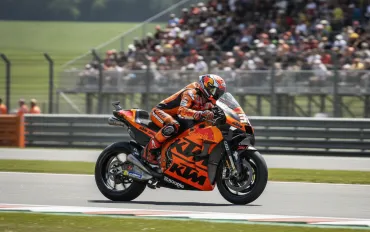 Acosta e la sfida Ducati: Marquez al tramonto, io sono il futuro