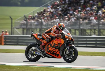 Acosta e la sfida Ducati: Marquez al tramonto, io sono il futuro