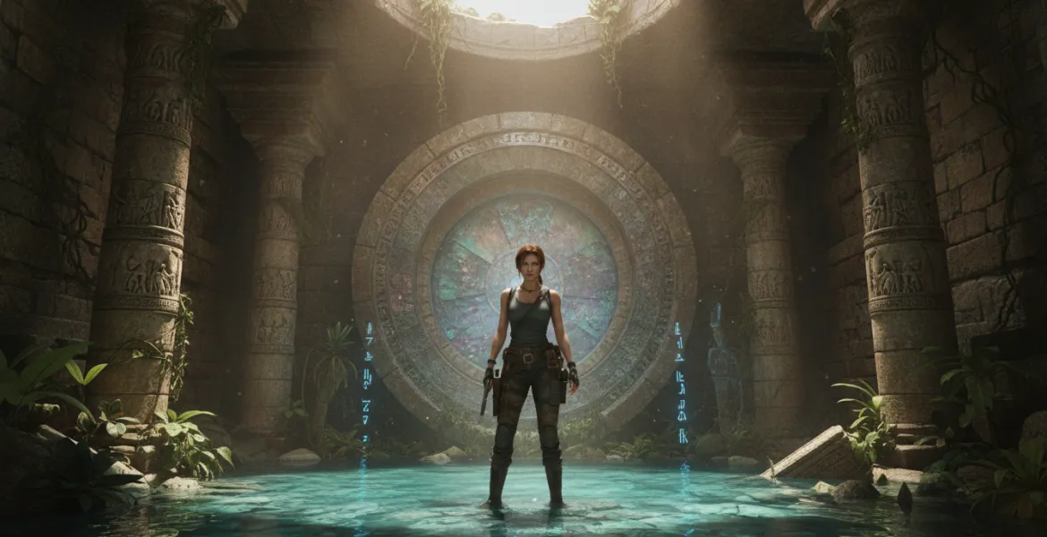 Lara Croft e l'eredità di Atlantide: svelati i segreti del combattimento e della progressione