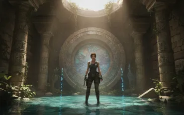 Lara Croft e l'eredità di Atlantide: svelati i segreti del combattimento e della progressione