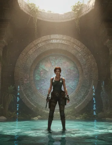 Lara Croft e l'eredità di Atlantide: svelati i segreti del combattimento e della progressione