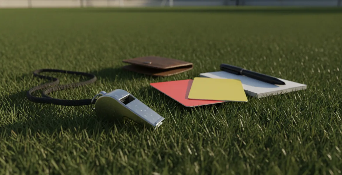 Inchiesta Arbitri: la Procura FIGC verso l'archiviazione totale
