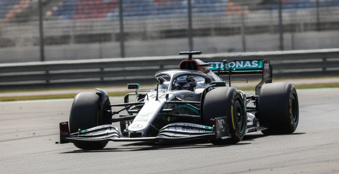 Mercedes e la sfida di Toto Wolff: l'obiettivo è vincere a Zandvoort