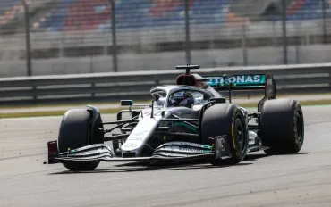Mercedes e la sfida di Toto Wolff: l'obiettivo è vincere a Zandvoort