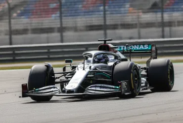 Mercedes e la sfida di Toto Wolff: l'obiettivo è vincere a Zandvoort