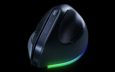 Razer Pro Click V2 Vertical: Ergonomia e Prestazioni