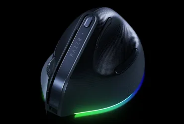 Razer Pro Click V2 Vertical: Ergonomia e Prestazioni