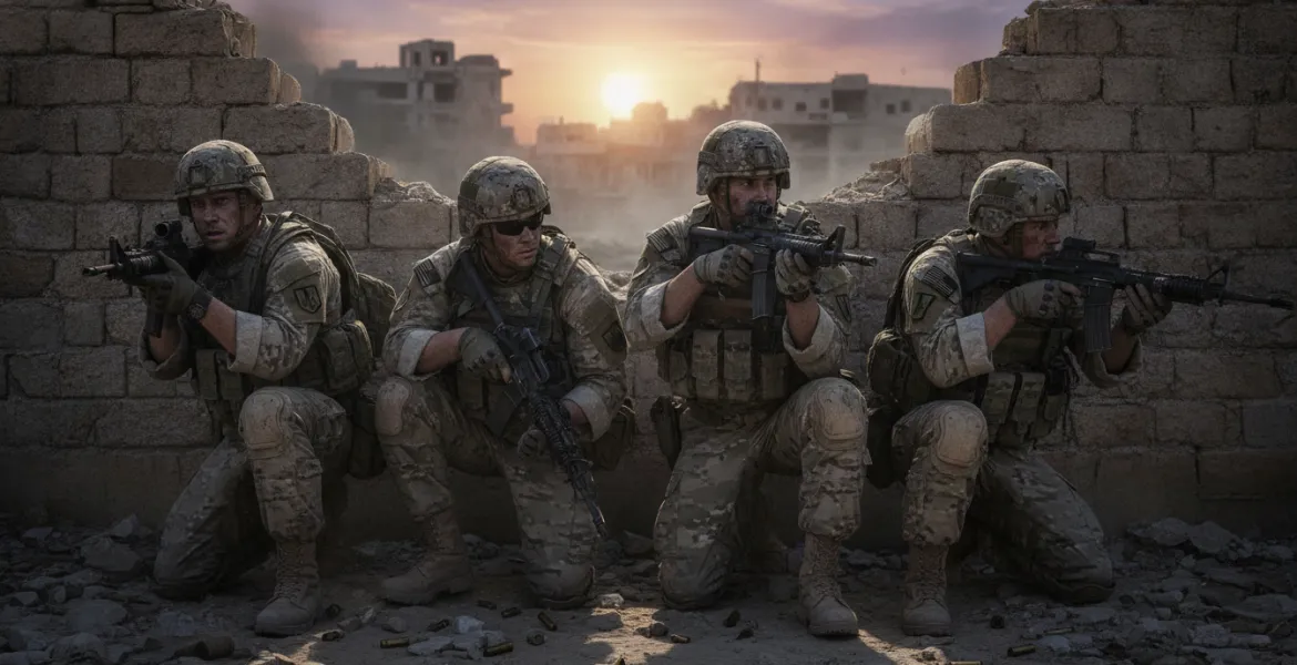 Call of Duty: Modern Warfare 4, svelata la squadra della campagna
