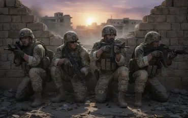 Call of Duty: Modern Warfare 4, svelata la squadra della campagna