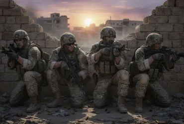 Call of Duty: Modern Warfare 4, svelata la squadra della campagna