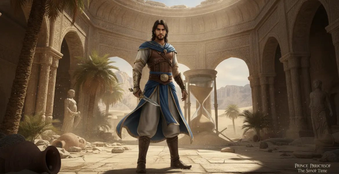 Prince of Persia: Le Sabbie del Tempo rinasce grazie al Preservation Program di GOG