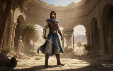 Prince of Persia: Le Sabbie del Tempo rinasce grazie al Preservation Program di GOG