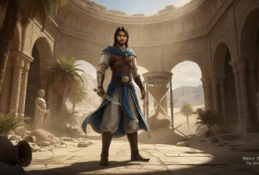 Prince of Persia: Le Sabbie del Tempo rinasce grazie al Preservation Program di GOG