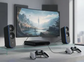 PlayStation Pulse Elevate: Sony rivoluziona l'audio gaming con i nuovi altoparlanti wireless