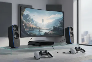 PlayStation Pulse Elevate: Sony rivoluziona l'audio gaming con i nuovi altoparlanti wireless