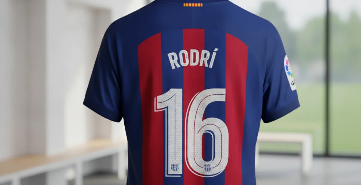 Il ritorno del Re: Rodri al Barcellona stravolge gli equilibri della Liga