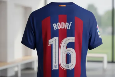 Il ritorno del Re: Rodri al Barcellona stravolge gli equilibri della Liga