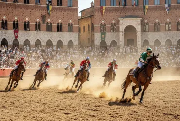 Palio di Siena 2026: Il Nicchio Spezza l'Incantesimo con un Tittia Immortale