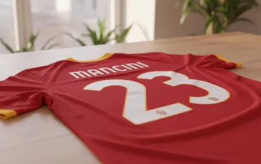 Mancini e il no all'Inter: La Roma è la mia famiglia, al cuore non si comanda