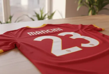 Mancini e il no all'Inter: La Roma è la mia famiglia, al cuore non si comanda