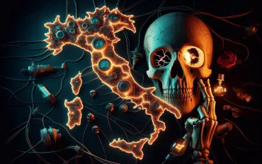 Italia è in rischio per un Blackout Digitale?