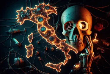 Italia è in rischio per un Blackout Digitale?