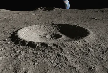 L'impatto del Falcon 9 sulla Luna: la NASA svela le immagini inedite del nuovo cratere