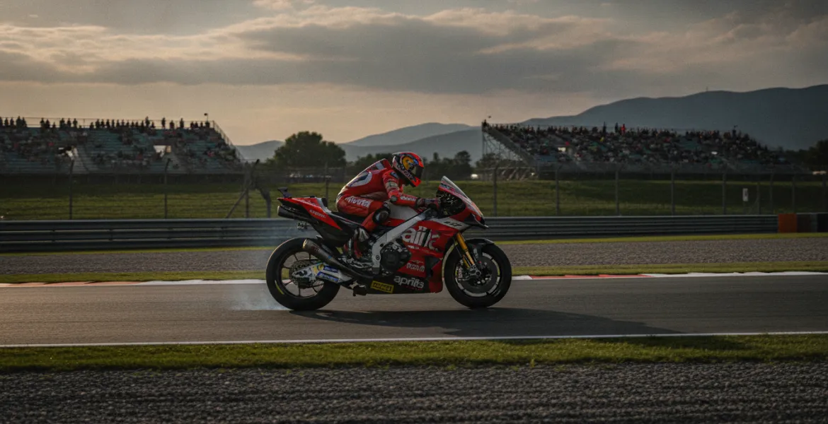 Aprilia e il piano per blindare Bezzecchi: la formula anti-errore