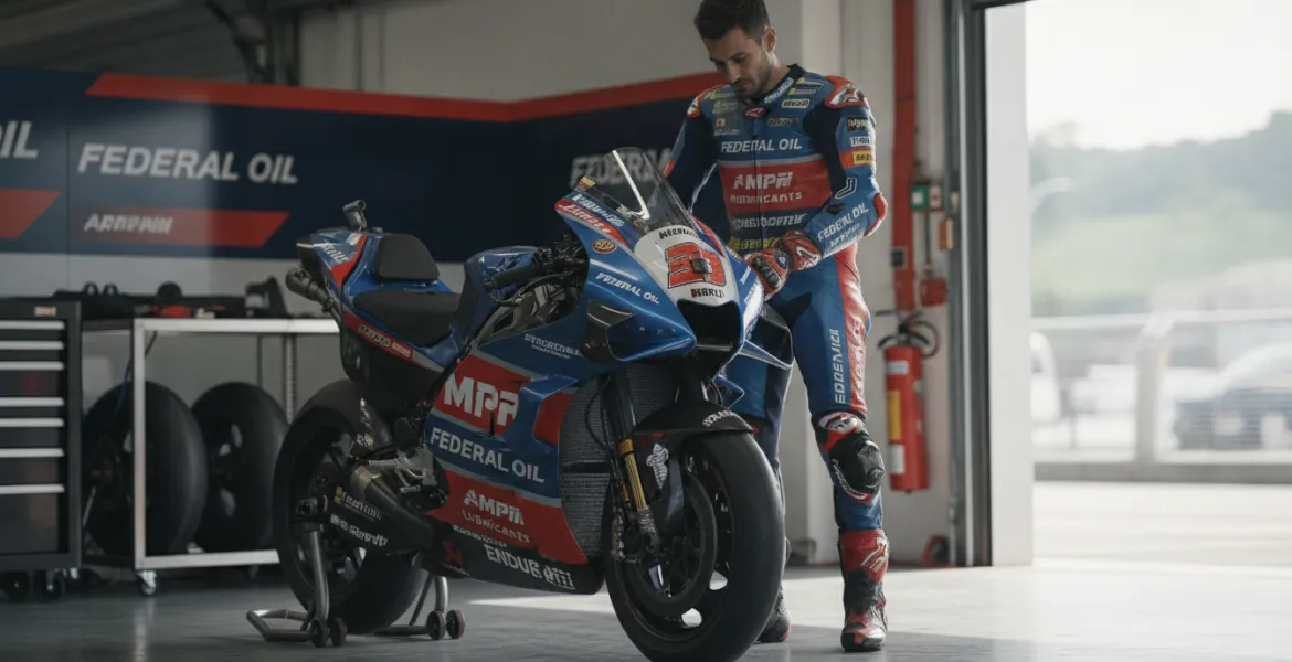 Fermin Aldeguer vede la luce: test a Cartagena e countdown per il ritorno ad Aragon