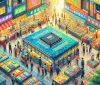 Taiwan Limita l'Esportazione di Tecnologie di Chip Avanzate