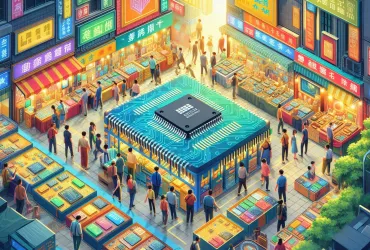 Taiwan Limita l'Esportazione di Tecnologie di Chip Avanzate
