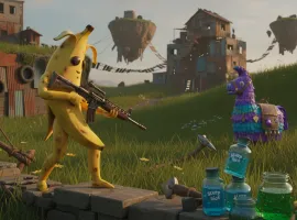 Fortnite Stagione 4: Sonic e Crash Bandicoot arrivano nell'isola del Capitolo 7