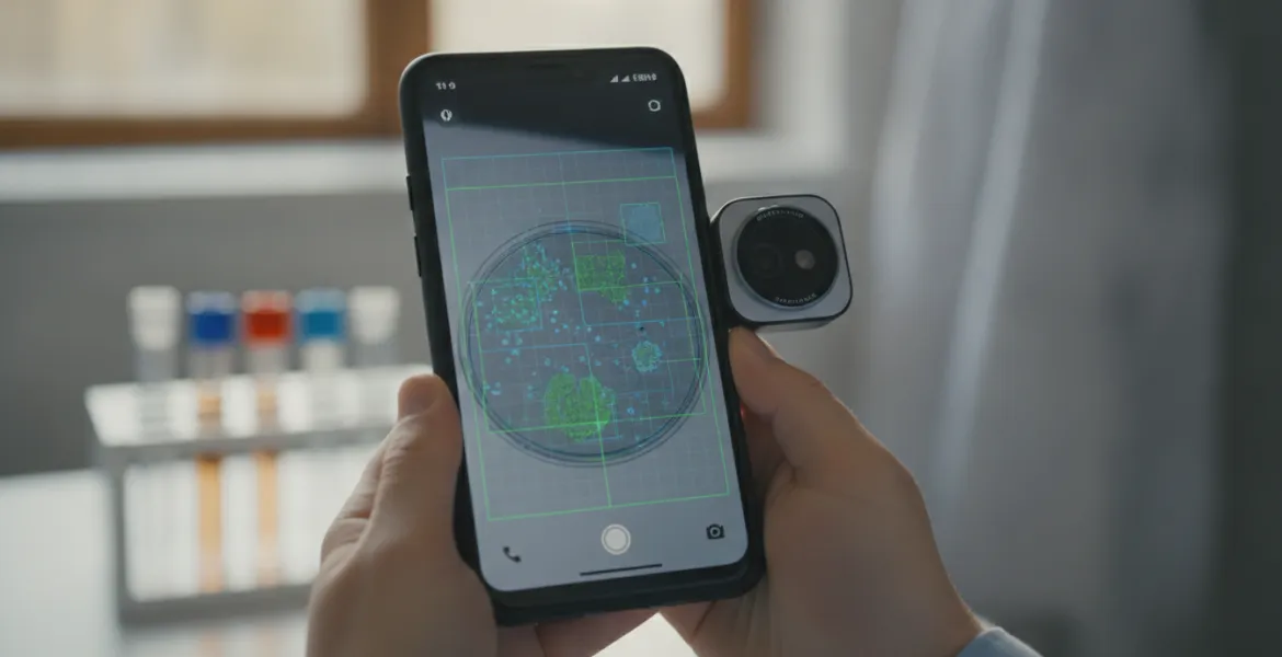 Google trasforma lo smartphone in uno scanner medico con l'IA di PhotoScan