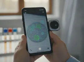 Google trasforma lo smartphone in uno scanner medico con l'IA di PhotoScan