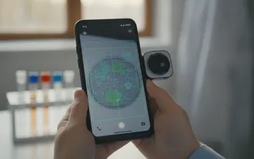 Google trasforma lo smartphone in uno scanner medico con l'IA di PhotoScan